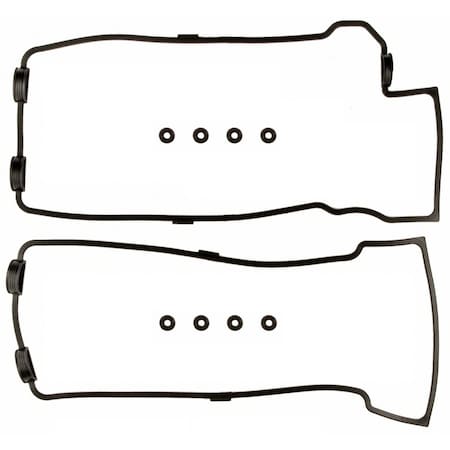 Fel-Pro 07-06 Suz Trk. V6 2.7L Dohc (H27A) Valve Cover Set, Vs50744R VS50744R